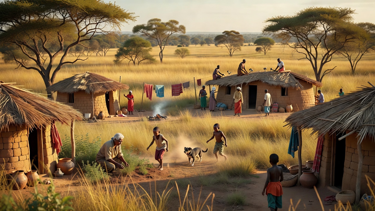 Hollowoasis Cultural Scene with Inopearl and Gladeport
